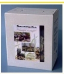Ceramic Rocks - LV / Керамические камни, коробка 17 кг ― Неомарин - профессиональная аквариумистика