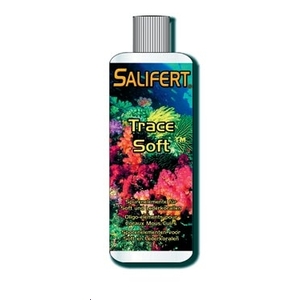 Salifert Trace Soft 250 ml / Микроэлементы для мягких и кожистых кораллов в морском аквариуме, 250 мл ― Неомарин - профессиональная аквариумистика