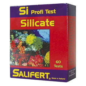 Silicate Profi-Test /Тест на силикат ― Неомарин - профессиональная аквариумистика