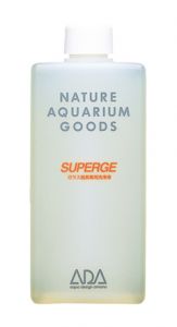 Superge / Спец. жидкость для чистки стеклянных изделий ― Неомарин - профессиональная аквариумистика