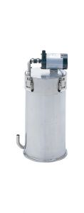 Super Jet Filter ES-600 C Plug / с евровилкой для аквариума высотой 45 см 