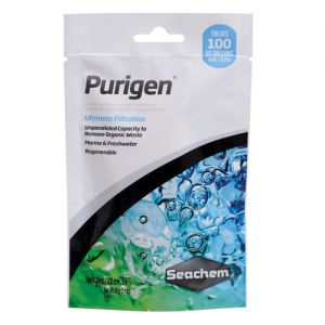 Seachem Purigen 100 ml ― Неомарин - профессиональная аквариумистика