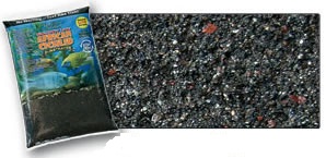 Bio-Activ Live® Natural Black Live Cichlid Sand/ Биоактивный Живой натуральный черный песок ― Неомарин - профессиональная аквариумистика