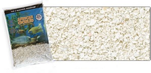 Bio-Activ Live® Natural White  Live Cichlid Sand/ Биоактивный Живой натуральный белый песок ― Неомарин - профессиональная аквариумистика