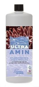 Fauna Marin Ultra Amin / Ультра Амин, 1000 мл ― Неомарин - профессиональная аквариумистика